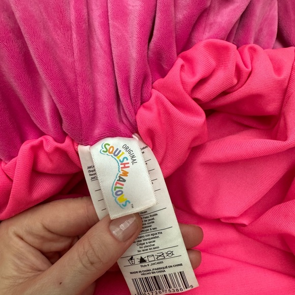 Squishmallows Vibrant Pink Plush - Picture 4 of 5